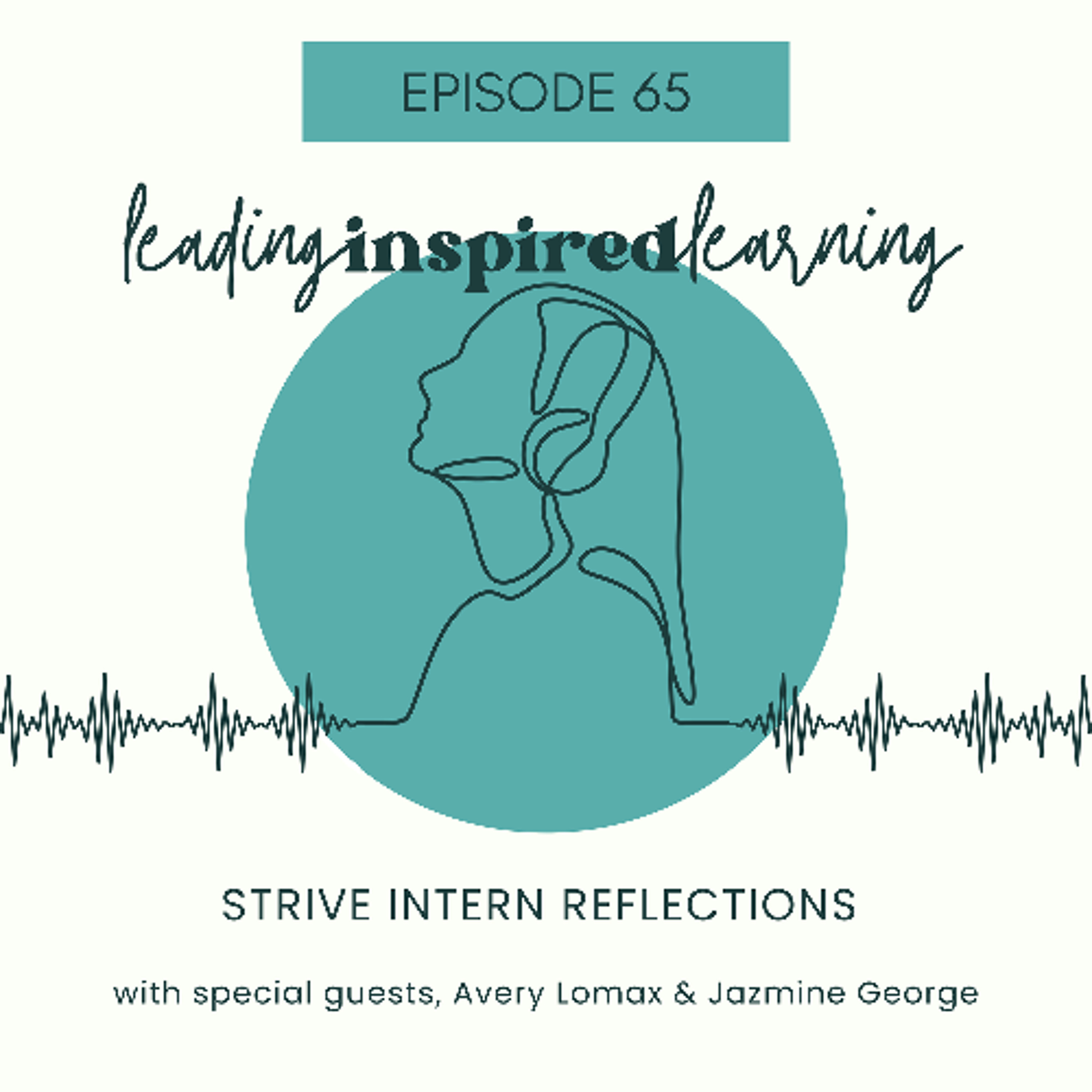 Leading Inspired Learning