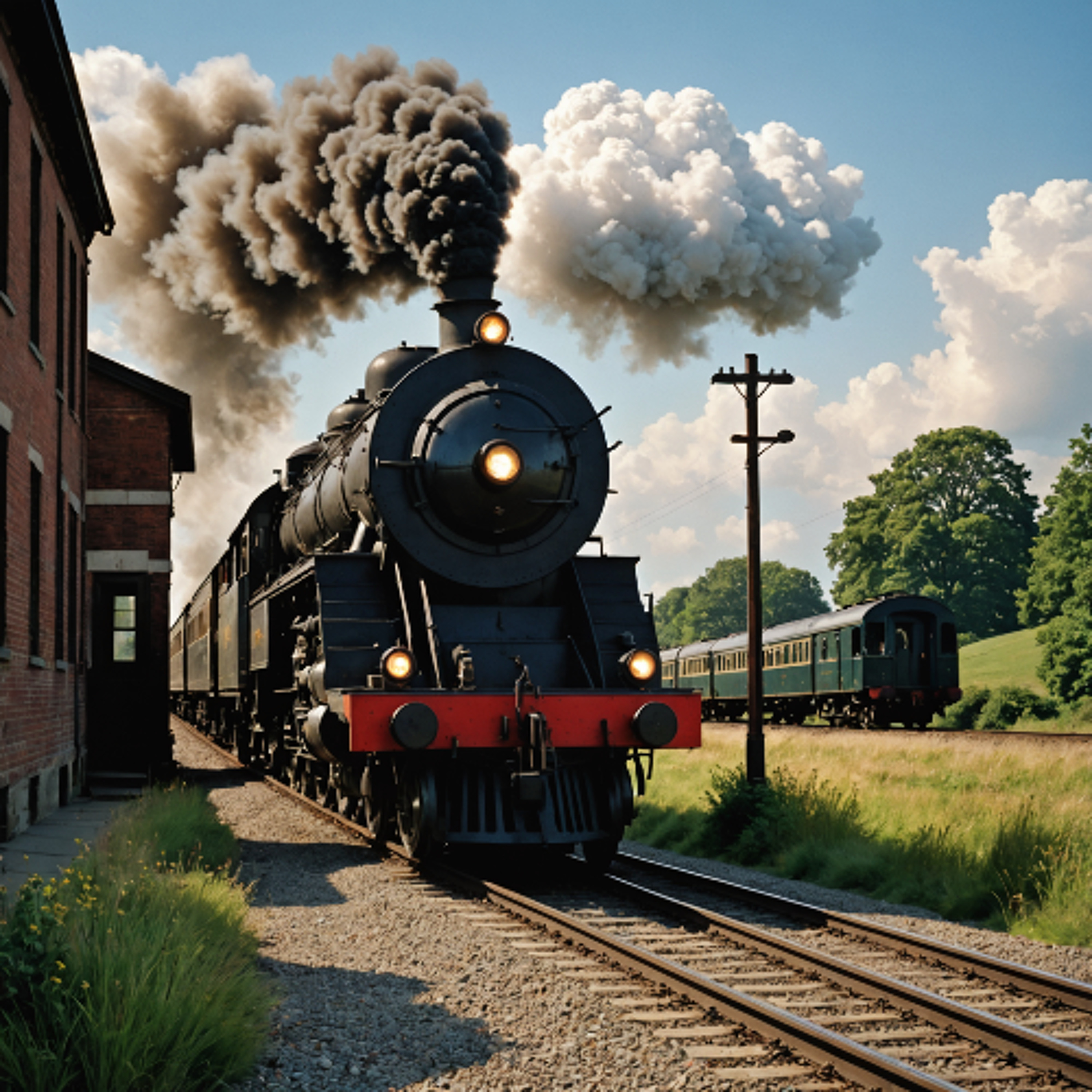 The Orient Express episode artwork