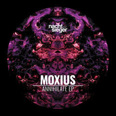 MOXIUS - MOXIUS B!TCH [NCSG037]