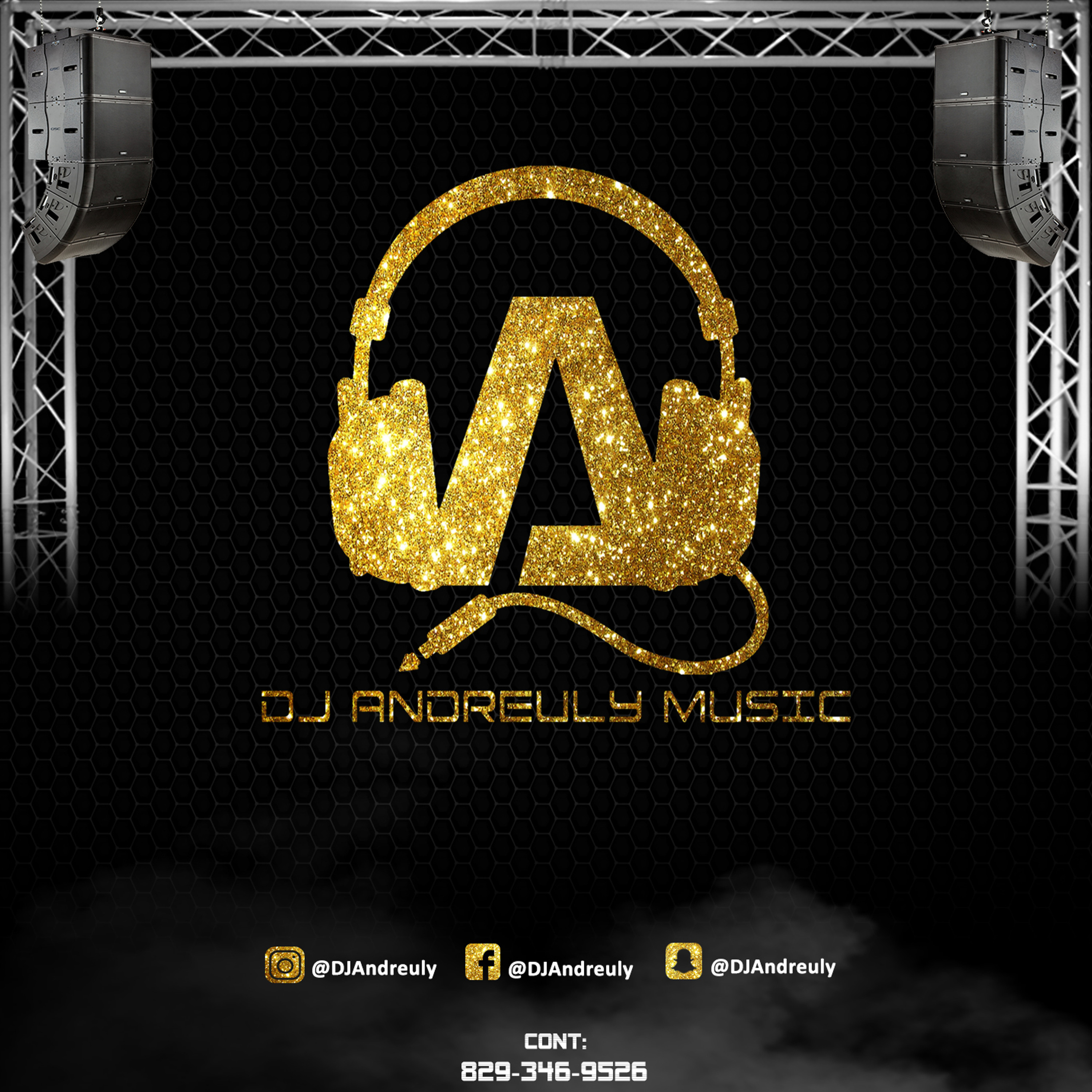 DJ Andreuly Music - Reggaeton & Dancehall - Mix 001 episode artwork