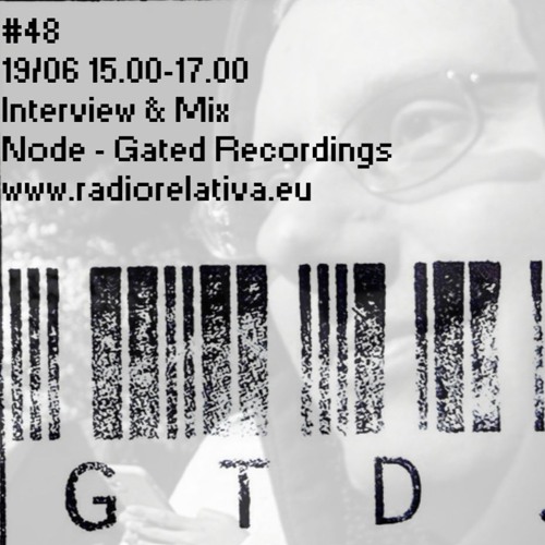 #48 - Interview + Mix - Node - Gated Recordings