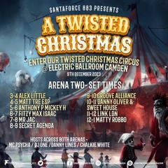 Centreforce presents A Twisted Christmas