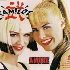 Camilot - Amore (club mix)