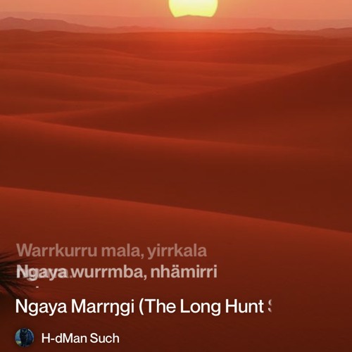 ngaya-marrŋgi-(the-long-hunt-song) 2.