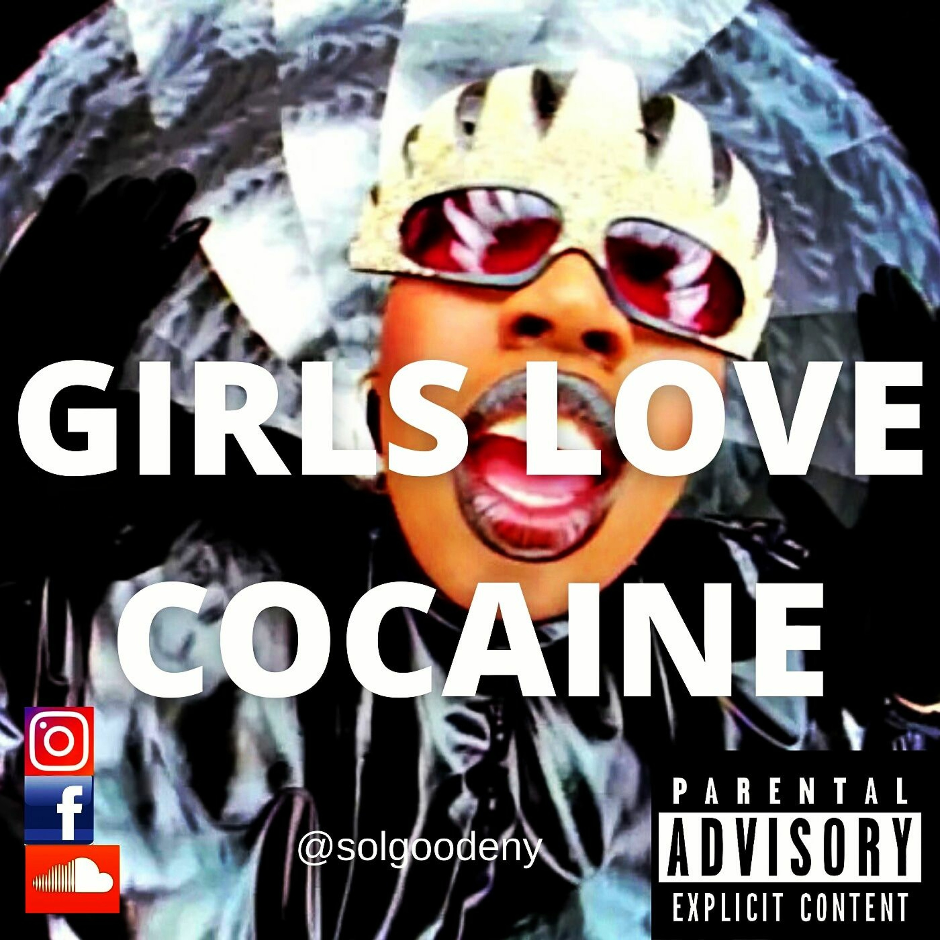 Girls Love Cocaine episode artwork