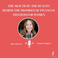 The MLM Trap: The Reality Behind the Promises of Financial Freedom for Women