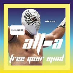 DLR283 ALT-A-Free Your Mind