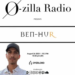 Ben Hur (Guest Mix) - August 26 2023