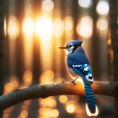 Sunday bluejay