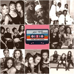 FOR THE LADIES VOL.1 DJ MAKO