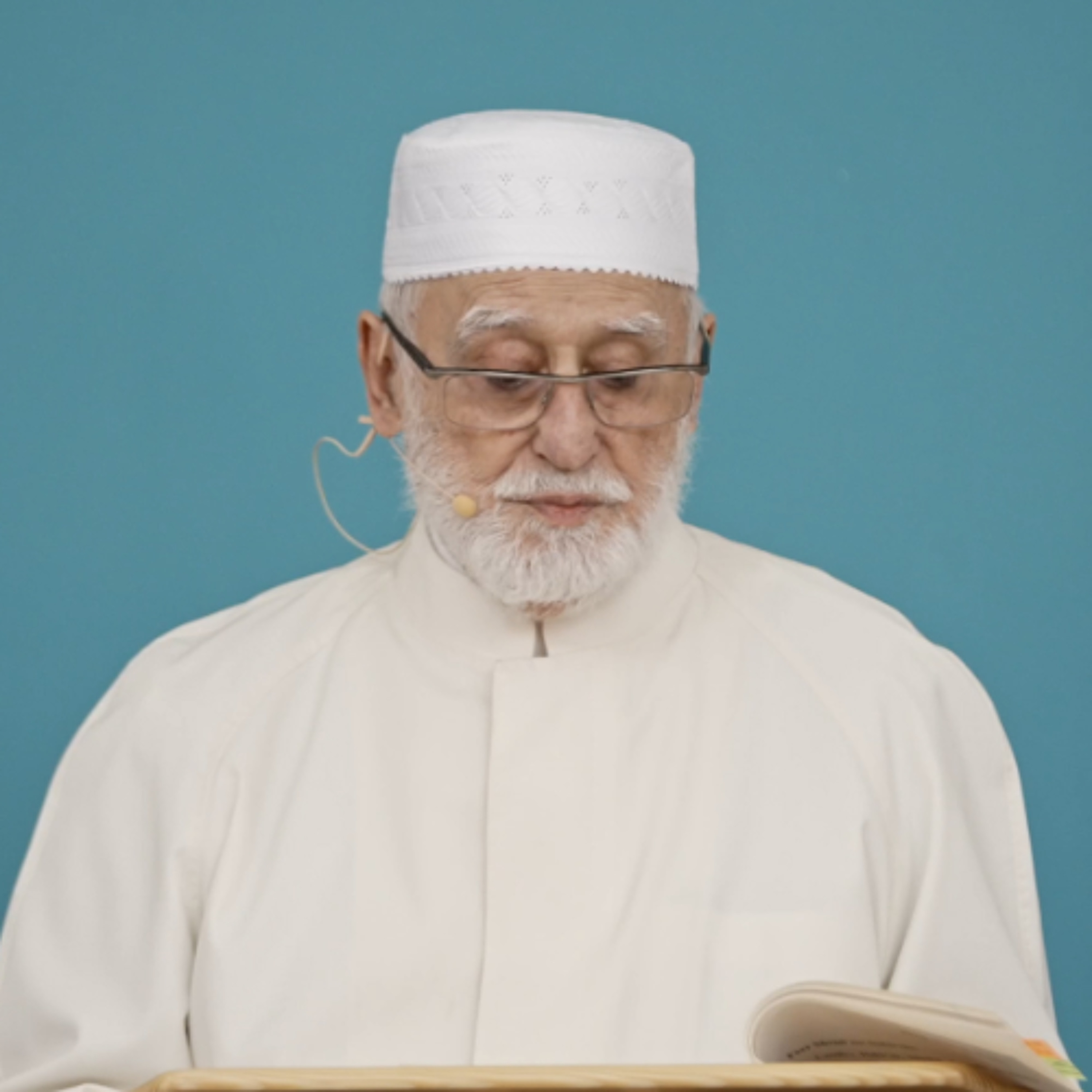Dünya Nimetleri İle İmtihan - Osman Nuri Topbaş episode artwork