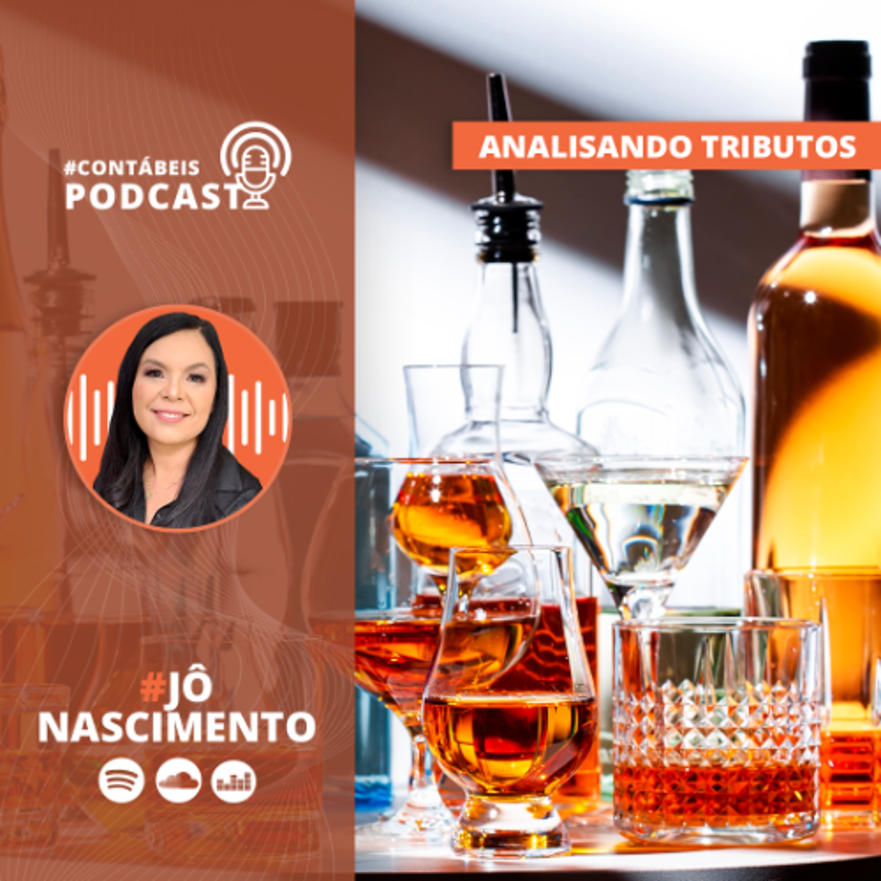 Analisando Tributos 130: ICMS-ST: SP exclui diversos produtos da Substituição Tributária episode artwork