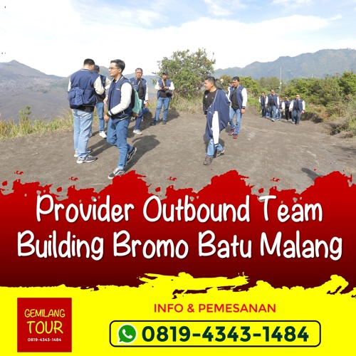 Hub 0819-4343-1484, Jasa Paket Outbound Trawas