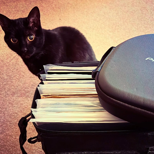 Jay Dubz @ Crate Diggerz Birmingham - 07-03-25