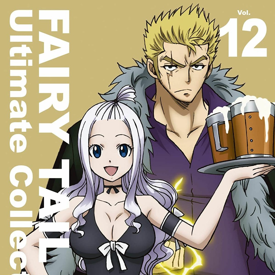Stream Fairy Tail Final Series OST Vol.1 - Fairy Tail launch (2020