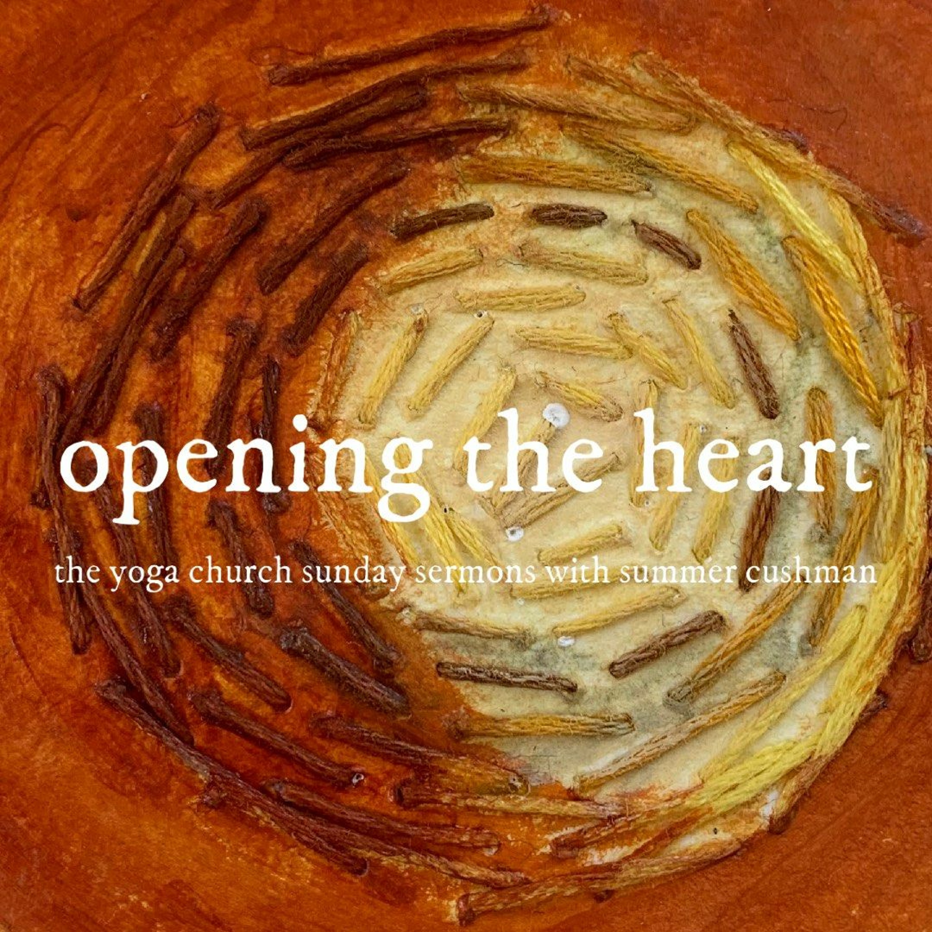 Opening the Heart episode artwork