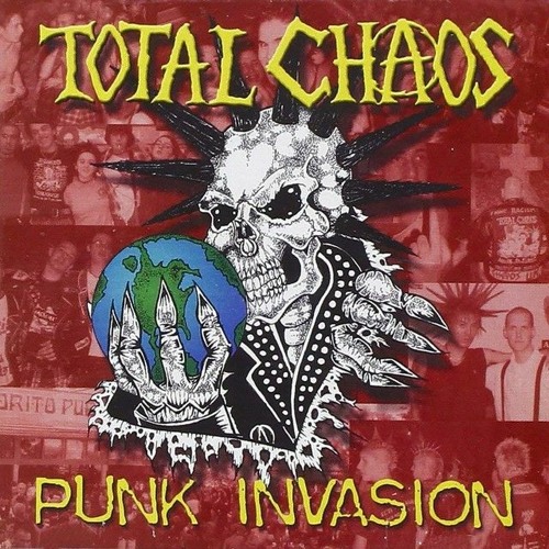 Total Chaos - Murdered