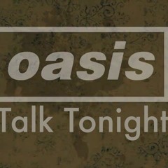 Oasis - Talk Tonight - Live -  Melbourne - 31.10.25