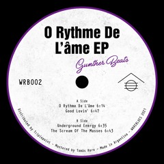 "O Rythme De L'âme" EP