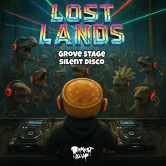 Brkfst Klub - LOST LANDS 2025 GROVE STAGE