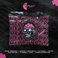 FREE PACK RETRO [TeamPlaybeats] •Descarga Gratis•