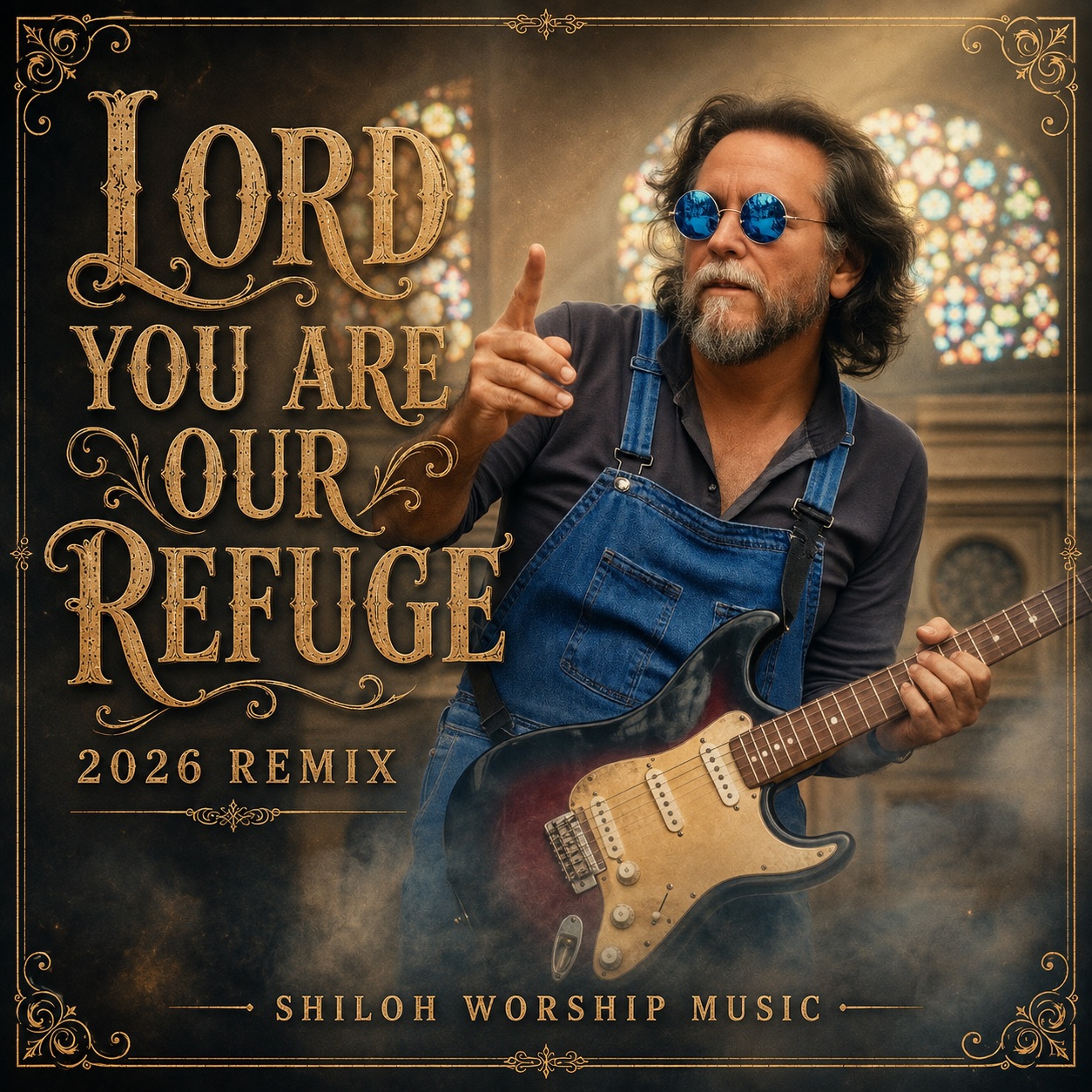 Lord You Are Our Refuge-2026 Remix