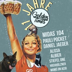 Golden Times 11th Birthday // Golden Gate // 04.10.2024