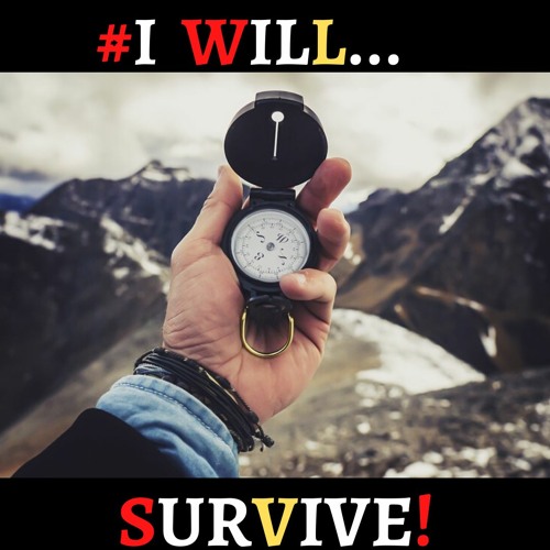 # I WILL SURVIVE! Ft. Keith Guernsey