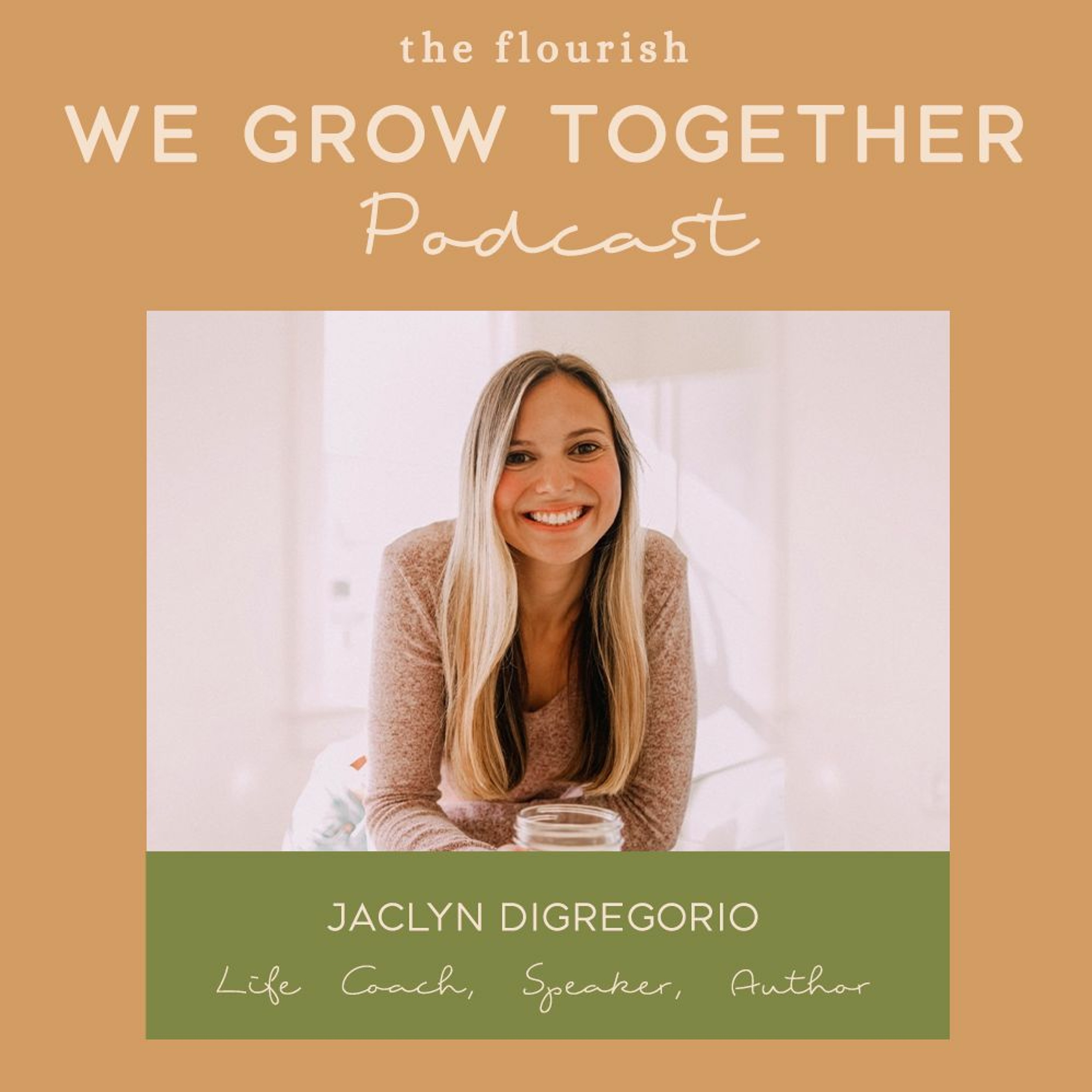 We Grow Together Podcast