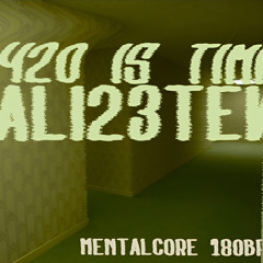Backroom 420 - ALI23TEK // Mentalcore 180BPM