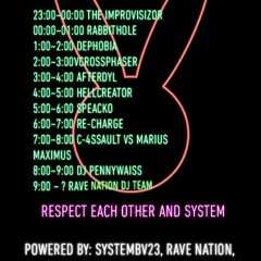 DJ Rabithole Birthday Bash