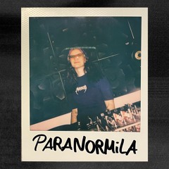 PARANORMILA | Hard Techno @BlitzArtigFFM