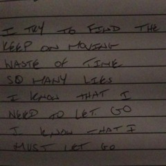 let go (beat by Apollo6IX)