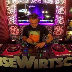 HOUSEWIRTSCHAFT (51) - Der Livestream - Sny groovt los