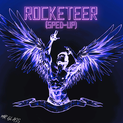 Rocketeer Hardstyle sped up