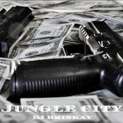 DJ BRISKAY - JUNGLE CITY