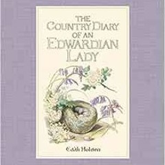 ( Yo66x ) The Country Diary of an Edwardian Lady by Edith Holden ( wbn )
