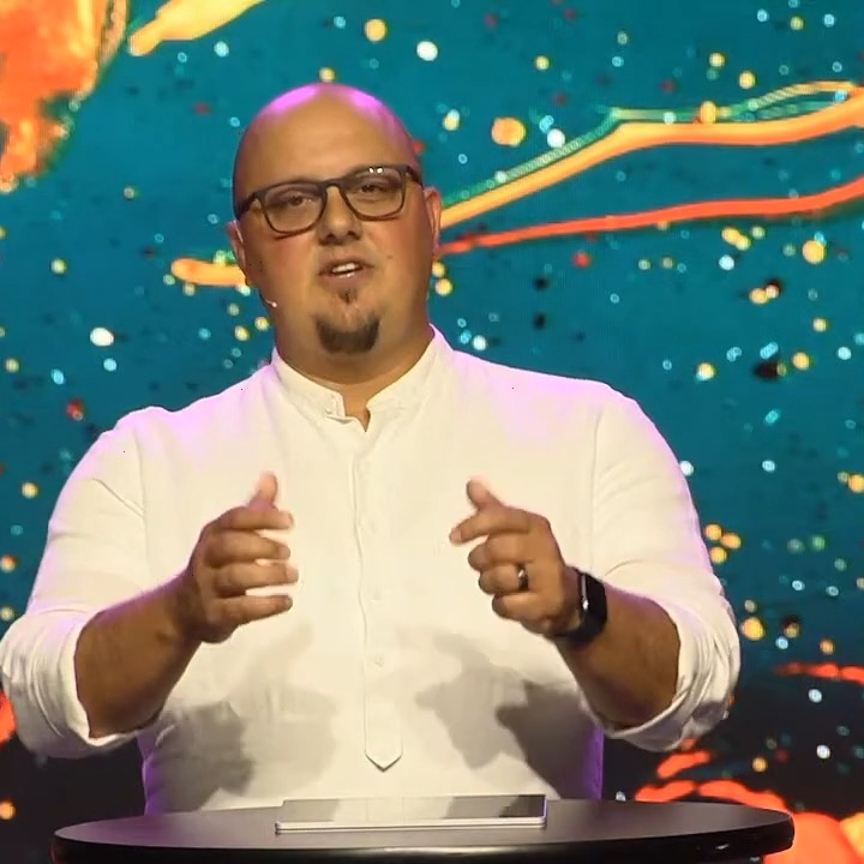 I Can't Live Without His Word episode artwork