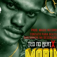 TARRAXINHA (ZOUK) INSTRUMENTAL - TYPE BEAT - TEO NO BEATZ X DJ ZNOBIA [Prod. Magic Record]