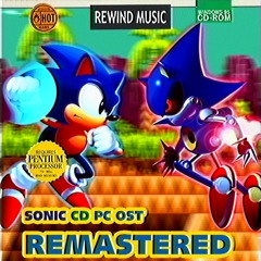 Stream Sonic CD - Collision Chaos Past ( PC Ver JP/EU ) by REWIND 巻き戻し