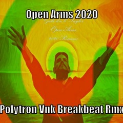 Gabe d.u.b. Taylor - Open Arms (Polytron Vnk Breakbeat Remix)