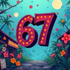 The 67 sessions - My lucid Lucifer