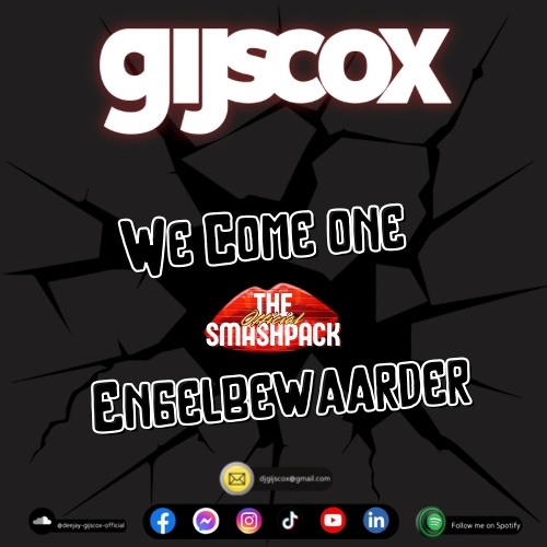 Ben Nicky vs Marco Kraats - We Come Engelbewaarder (Gijs Cox' Smashup)