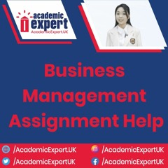 Business Management Assignment Help UK