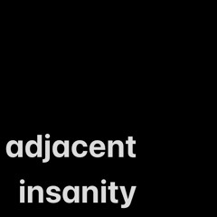 adjacent insanity (feat. yung thorns)