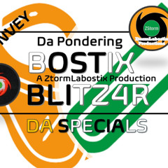 Da Pondering - Bostix Blitzar (1)