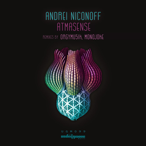 Andrei Niconoff - Atmasense (Orgymu5ik Remix) [Undergroove Music]