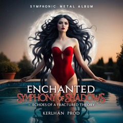 Enchanted Symphony Of Shadows - Echoes Of A Fractured Theory (Final Edition) - MASTER EDITION