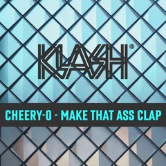 Make That Ass Clap (KLASH Records)