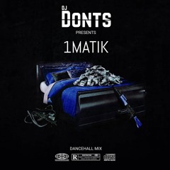 #1MATIK | BASHMENT MIX | DANCEHALL FEB 2024